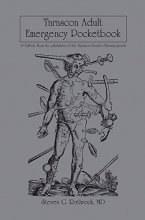 Cover art for Tarascon Adult Emergency Pocketbook (Tarascon Series)