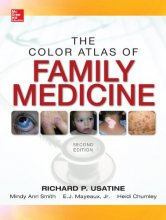 Cover art for The Color Atlas of Family Medicine