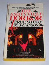 Cover art for The Amityville Horror: A True Story