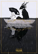 Cover art for The Girl From the Other Side: Siúil, a Rún Vol. 5
