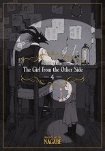 Cover art for The Girl From the Other Side: Siúil, a Rún Vol. 4