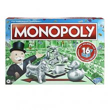 Cover art for MONOPOLY Game, Family Board Game for 2 to 6 Players, Board Game for Kids Ages 8 and Up, Includes Fan Vote Community Chest Cards