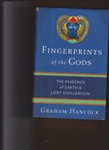 Cover art for Fingerprints of the Gods: The Evidence of Earth's Lost Civilization