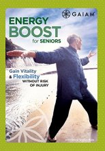 Cover art for Energy Boost for Seniors