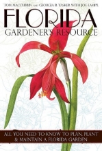 Cover art for Florida Gardener's Resource