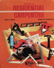 Cover art for GUIDE TO RESIDENTIAL CARPENTRY