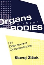 Cover art for Organs without Bodies: Deleuze and Consequences