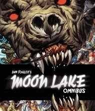 Cover art for Moon Lake Omnibus