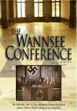Cover art for The Wannsee Conference