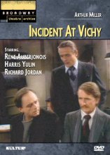 Cover art for Incident at Vichy (Broadway Theatre Archive)