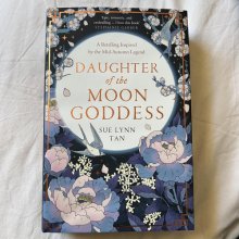 Cover art for Daughter of the Moon Goddess (FairyLoot Edition)