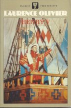 Cover art for Henry V (Classic Film Scripts)