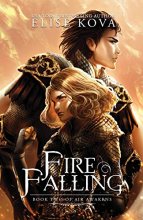 Cover art for Fire Falling (Air Awakens Series Book 2)