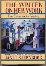 Cover art for The Writer on Her Work, Vol. 2: New Essays in New Territory
