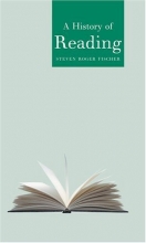 Cover art for History of Reading (Reaktion Books - Globalities)