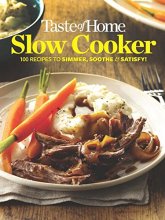 Cover art for Taste of Home Slow Cooker Mini Binder (TOH Mini Binder)