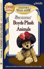Cover art for Boyds Plush Animals Collector's Value Guide (The Boyds Collection)