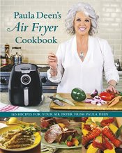 Cover art for Paula Deens Air Fryer Cookbook