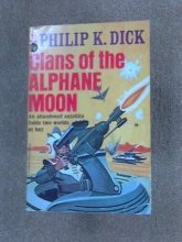 Cover art for Clans of the Alphane Moon
