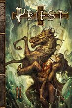 Cover art for Priest, Vol. 11: Canticle of the Sword