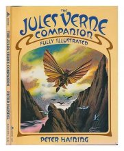 Cover art for Jules Verne Companion