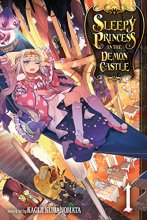 Cover art for Sleepy Princess in the Demon Castle, Vol. 1 (1)