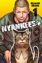 Cover art for Nyankees, Vol. 1 (Nyankees, 1)