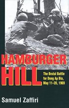 Cover art for Hamburger Hill