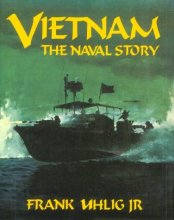 Cover art for Vietnam: The Naval Story