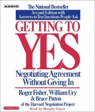 Cover art for Getting to Yes: How to Negotiate Agreement Without Giving In
