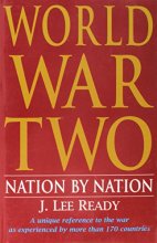 Cover art for World War Two: Nation by Nation