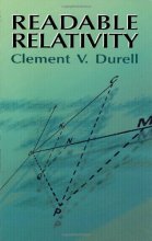 Cover art for Readable Relativity (Dover Books on Physics)
