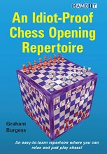 Cover art for An Idiot-Proof Chess Opening Repertoire