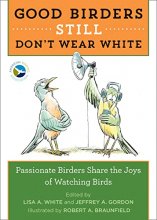 Cover art for Good Birders Still Don't Wear White