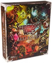 Cover art for Summoner Wars: Alliances Master Set