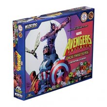 Cover art for Marvel Dice Masters: Avengers Infinity Campaign Box