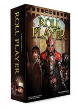 Cover art for Thunderworks Games Roll Player Strategy Boxed Board Game Ages 12 & Up, Multi-Colored (twk2000)