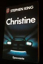 Cover art for Christine