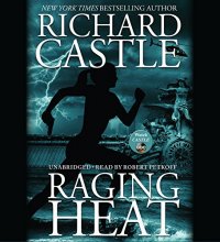 Cover art for Raging Heat (Nikki Heat, 6)