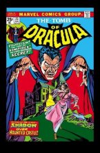 Cover art for Marvel Ghost Stories, Packaging May Vary