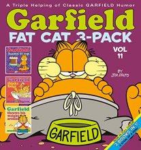 Cover art for Garfield Fat Cat 3-Pack #11