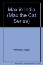 Cover art for Max in India (Max the Cat Series)