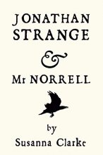 Cover art for Jonathan Strange and Mr. Norrell