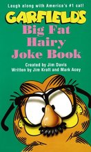 Cover art for Garfield Big Fat Hairy Joke Book