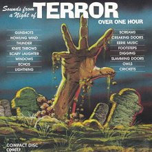 Cover art for Sounds from a Night of Terror (One File)