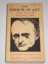 Cover art for The Mirror of Art - Critical Studies