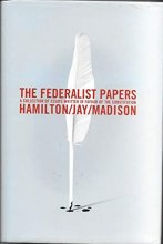 Cover art for Federalist Papers