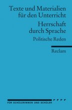 Cover art for Herrschaft durch Sprache