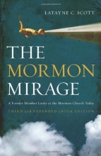 Cover art for The Mormon Mirage: A Former Member Looks at the Mormon Church Today