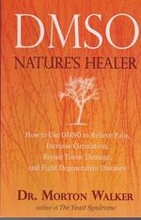 Cover art for DMSO: Nature's Healer